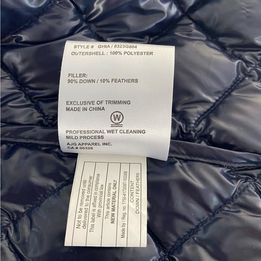 Sosken Snap Front Puffer Jacket - image 5